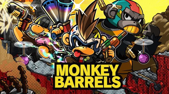 Monkey Barrels Free Download
