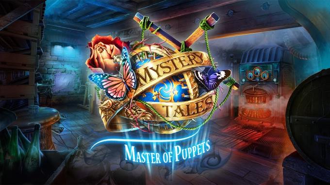 Mystery Tales Master of Puppets Collectors Edition-RAZOR Free Download
