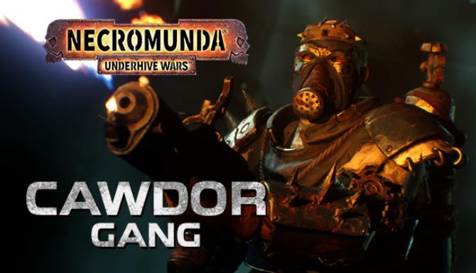 Necromunda Underhive Wars Cawdor Gang-CODEX Free Download