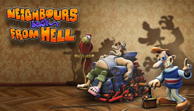 Neighbours back From Hell v1.2-GOG Free Download