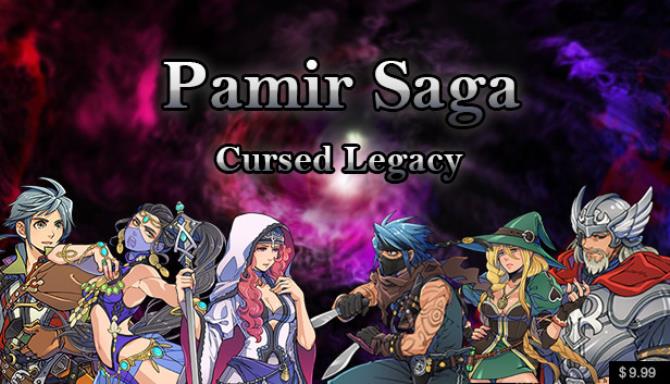 Pamir Saga-DARKSiDERS Free Download