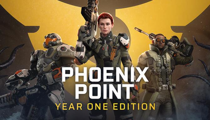 Phoenix Point Year One Edition v1.10-GOG