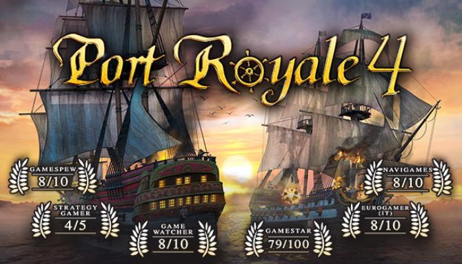 Port Royale 4 Update v1 4-CODEX Free Download