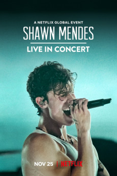 Shawn Mendes: Live in Concert Free Download