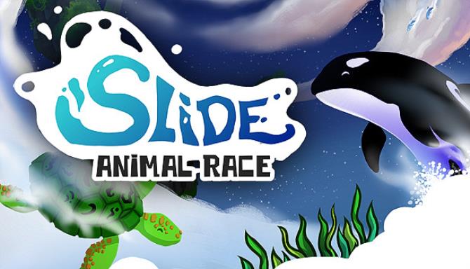 Slide Animal Race-DARKZER0