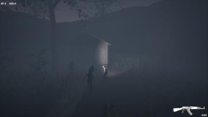 Soldier in the darkness PC Crack