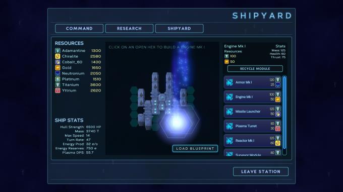 Starcom: Nexus v1.0.13c PC Crack