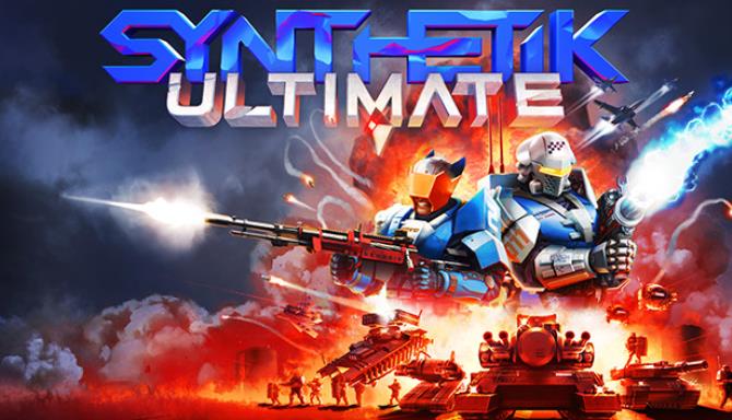 SYNTHETIK Legion Rising ULTIMATE v38-Razor1911 Free Download