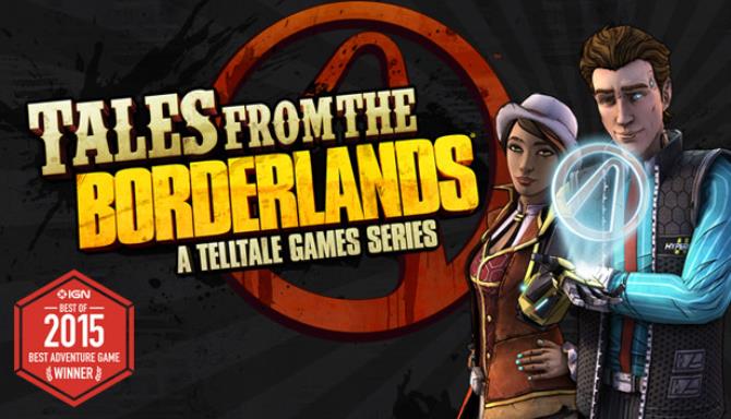Tales from the Borderlands-DARKSiDERS Free Download