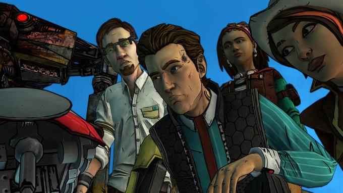 Tales from the Borderlands Torrent Download