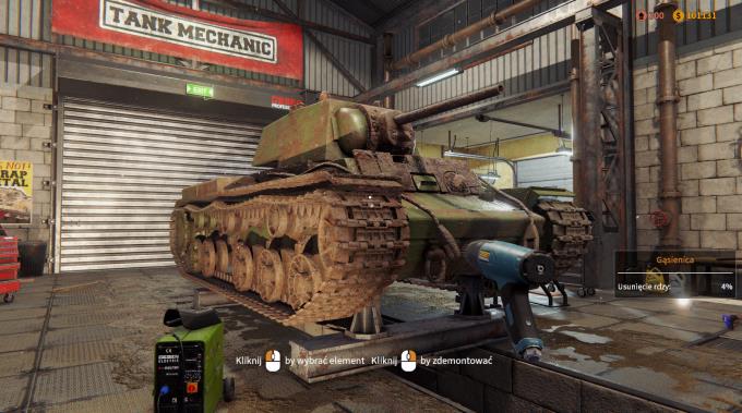 Tank Mechanic Simulator v1 2 0 Torrent Download