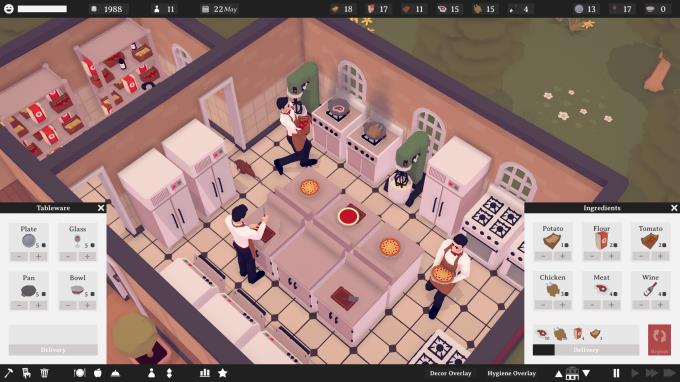 TasteMaker: Restaurant Simulator PC Crack