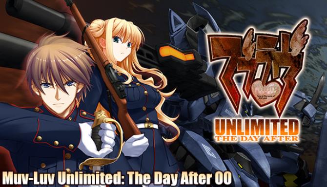 [TDA00] Muv-Luv Unlimited: THE DAY AFTER – Episode 00