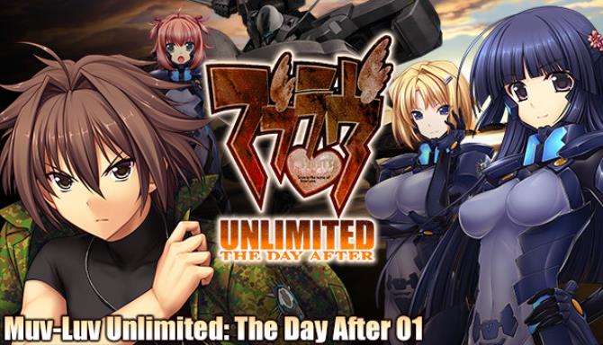 [TDA01] Muv-Luv Unlimited: THE DAY AFTER – Episode 01 Free Download