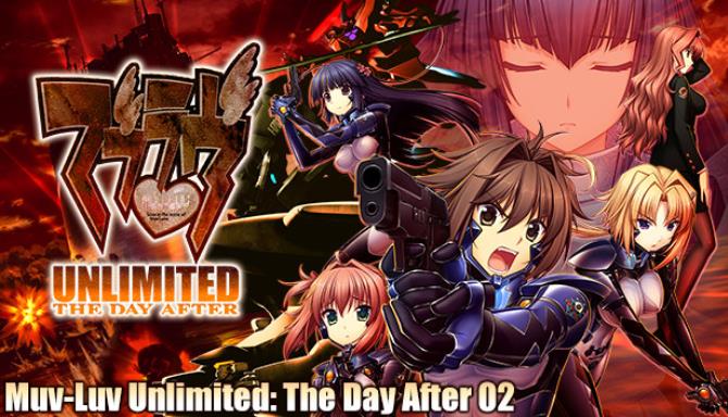 [TDA02] Muv-Luv Unlimited: THE DAY AFTER – Episode 02 Free Download