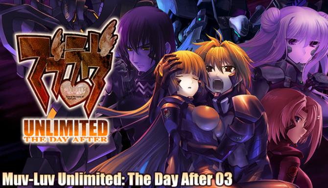 [TDA03] Muv-Luv Unlimited: THE DAY AFTER – Episode 03 Free Download