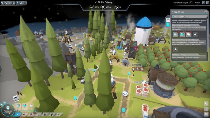 The Colonists v1.5.9.3 Torrent Download