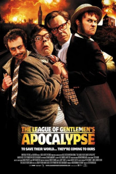 The League of Gentlemen’s Apocalypse Free Download