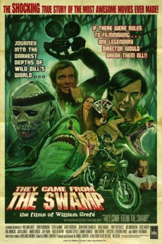 They Came from the Swamp: The Films of William Grefé Free Download