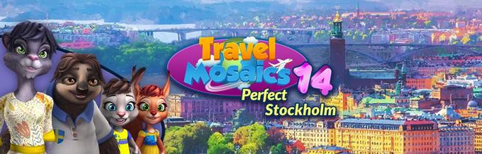 Travel Mosaics 14 Perfect Stockholm-RAZOR Free Download