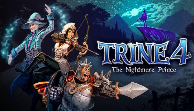 Trine 4 The Nightmare Prince v1008681-GOG Free Download