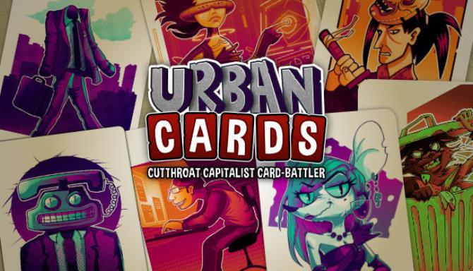 Urban Cards Free Download