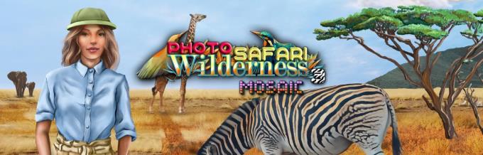 Wilderness Mosaic 3 Photo Safari-RAZOR Free Download