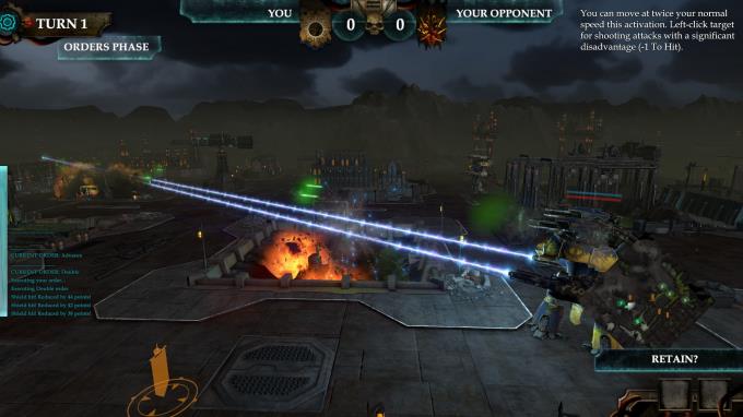 Adeptus Titanicus Dominus Torrent Download