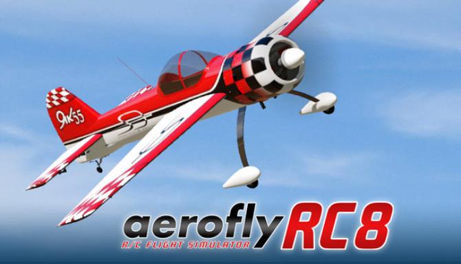 AeroFly RC 8-SKIDROW Free Download