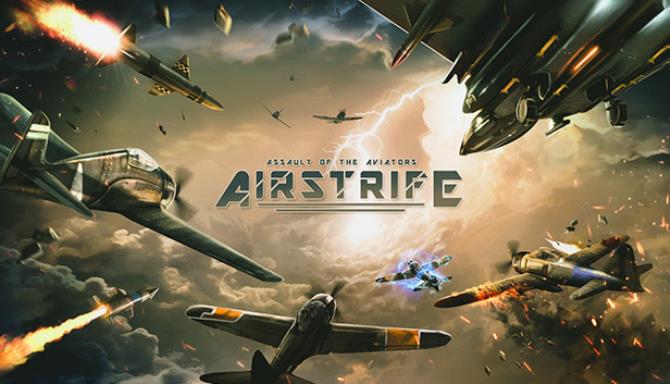 Airstrife: Assault of the Aviators Free Download