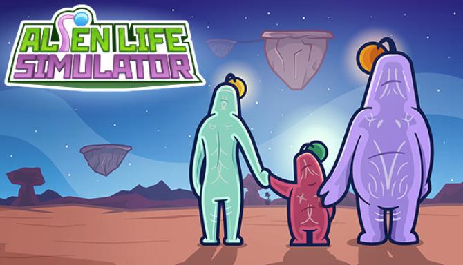 Alien Life Simulator Free Download