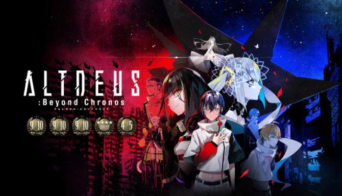 ALTDEUS: Beyond Chronos Free Download