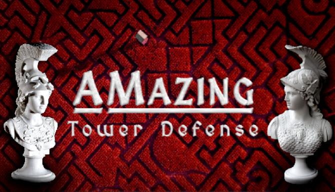 AMazing TD-SKIDROW Free Download