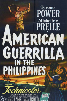 American Guerrilla in the Philippines Free Download