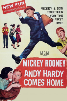 Andy Hardy Comes Home Free Download
