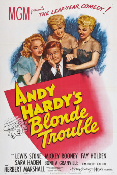 Andy Hardy’s Blonde Trouble Free Download