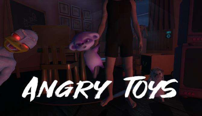 Angry Toys-TiNYiSO Free Download