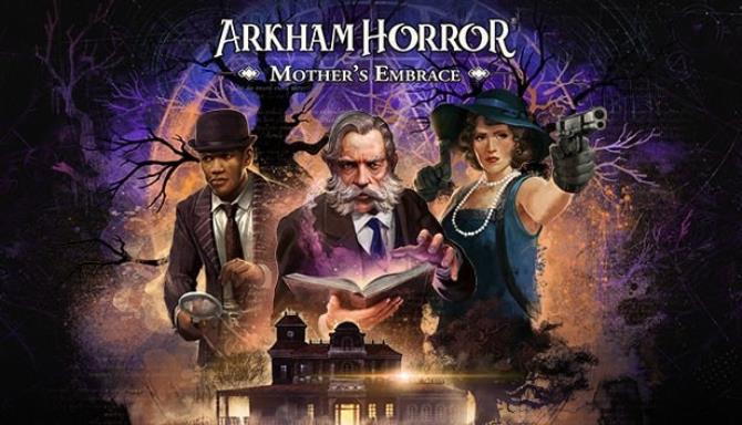 Arkham Horror Mothers Embrace-CODEX Free Download