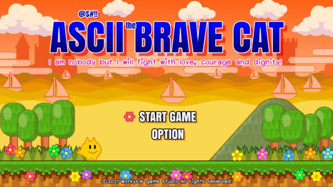 Ascii the Brave Cat Torrent Download