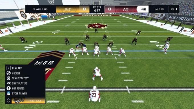 Axis Football 2020 PC Crack