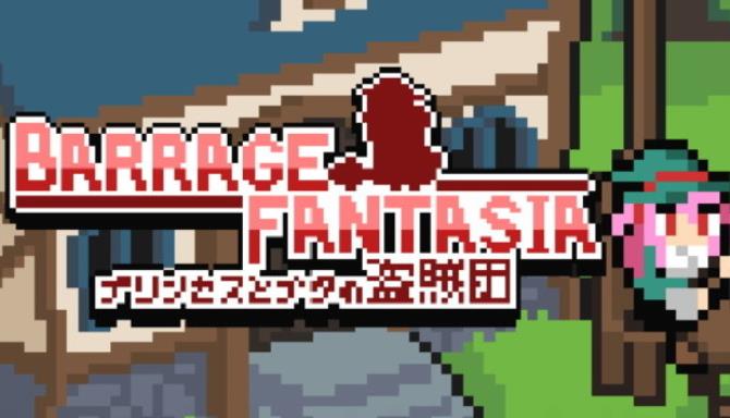 Barrage Fantasia-DARKZER0 Free Download