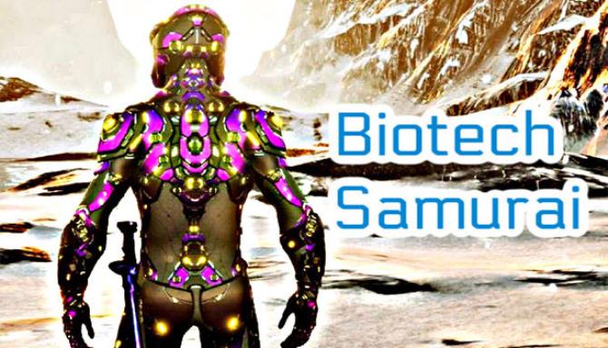 Biotech Samurai-DARKSiDERS Free Download