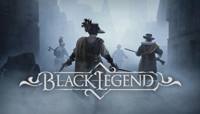 Black Legend-GOG Free Download