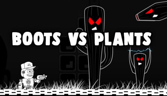 Boots Versus Plants Free Download