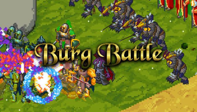 Burg Battle-DARKZER0 Free Download