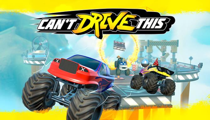 Cant Drive This-SKIDROW Free Download