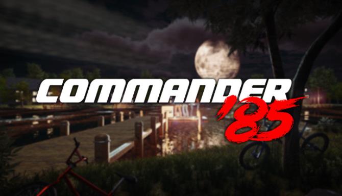 Commander 85-PLAZA Free Download