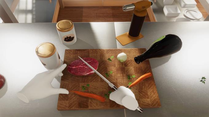 Cooking Simulator VR Torrent Download