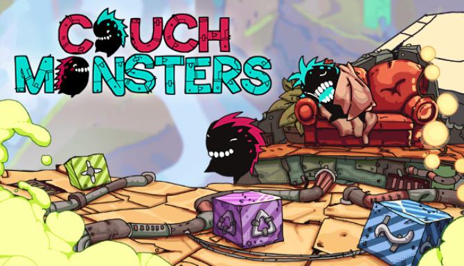 Couch Monsters-Unleashed Free Download