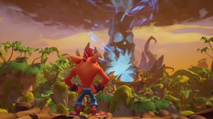 Crash Bandicoot 4 PC Crack